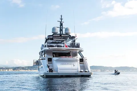 Soulmate Yacht Charter, photograph 4