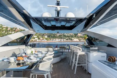 Soulmate Yacht Charter, photograph 6