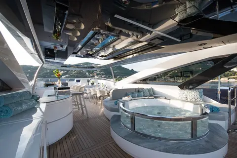 Soulmate Yacht Charter, photograph 7