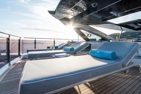 Soulmate Yacht Charter, photograph 8