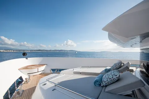 Soulmate Yacht Charter, photograph 9