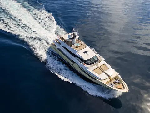 Souraya Yacht Charter, photograph 12