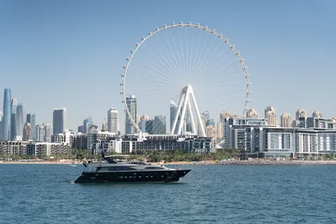 Spectre Yacht Charter in Dubai, photograph 3