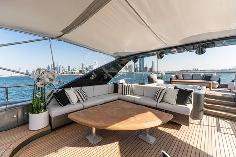 Spectre Yacht Charter in Dubai, photograph 8