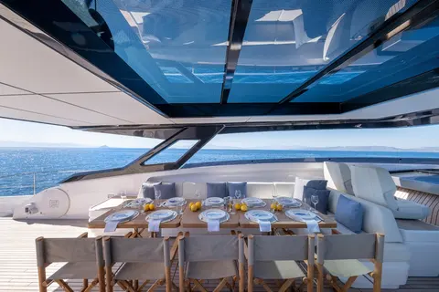 Spica Yacht Charter, photograph 12