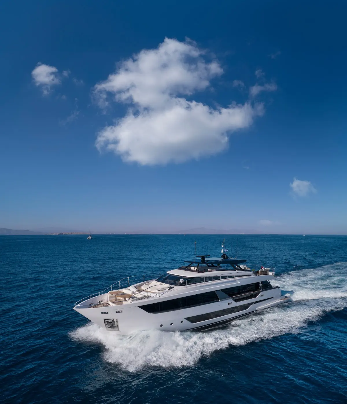 Spica Yacht Charter