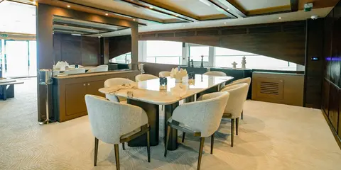 Stardom Yacht Charter in Dubai, photograph 10