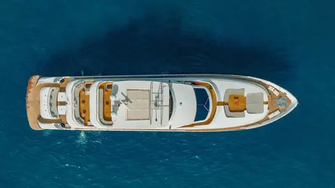 Stardom Yacht Charter in Dubai, photograph 4