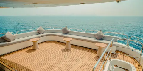 Stardom Yacht Charter in Dubai, photograph 6