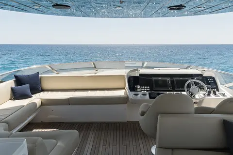 Stardust OF Mary Yacht Charter, photograph 9
