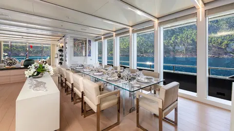 Stella Maris Yacht Charter, photograph 11