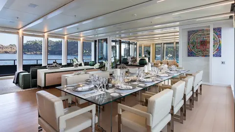 Stella Maris Yacht Charter, photograph 12