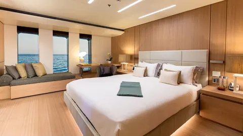Stella Maris Yacht Charter, photograph 7