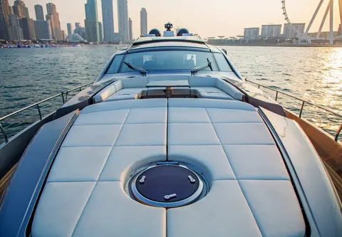 Straga Yacht Charter in Dubai, photograph 10