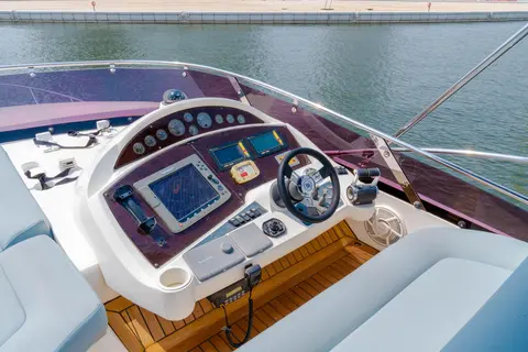 Sunseeker Manhattan 60 Yacht for Sale, photograph 11