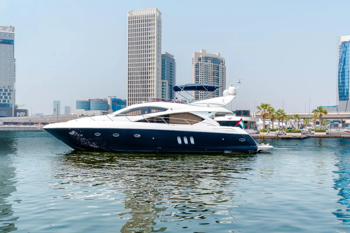 Sunseeker Manhattan 60 Yacht for Sale
