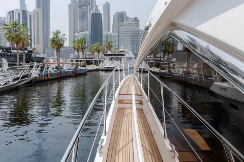 Sunseeker Manhattan 60 Yacht for Sale, photograph 5