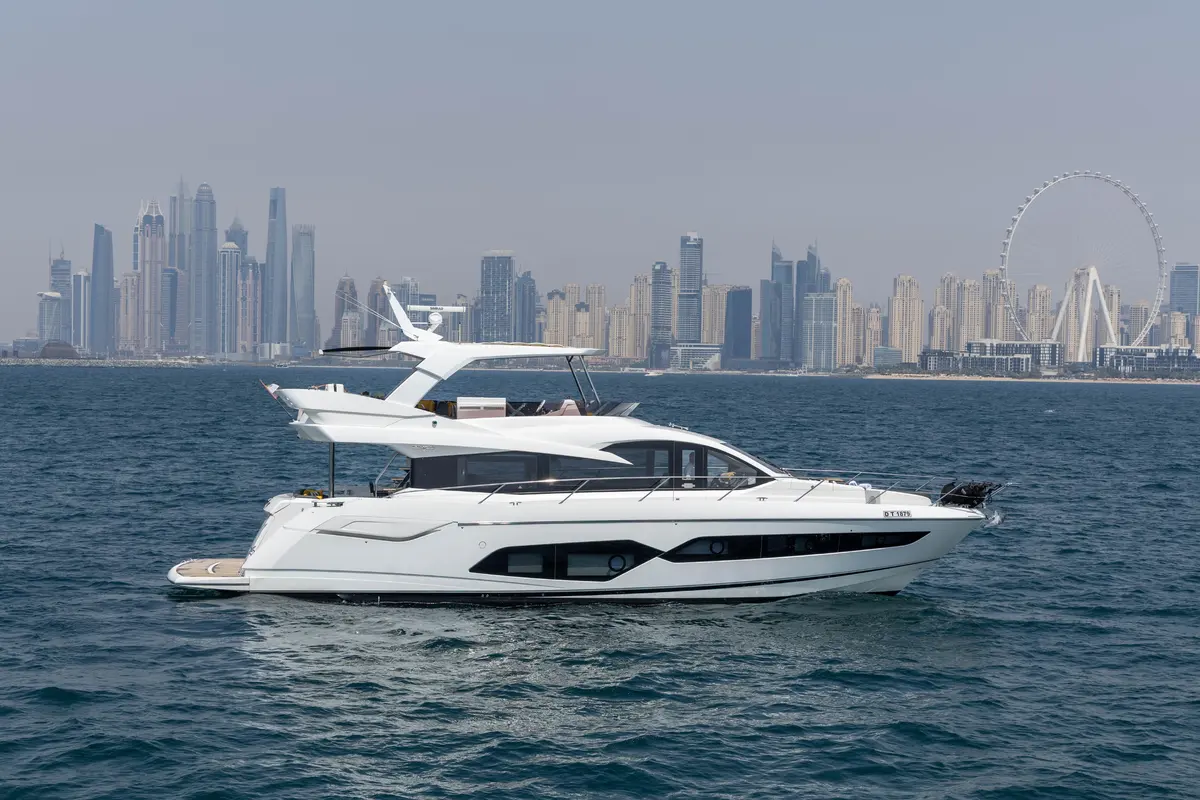 Sunseeker Manhattan 66 Yacht for Sale