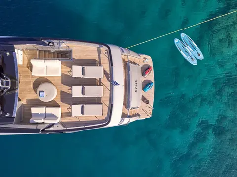 Sylia Yacht Charter, photograph 11