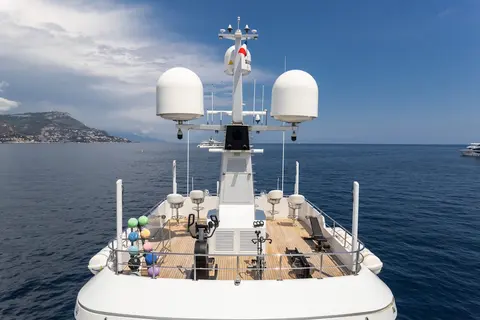 Synthesis 66 Yacht Charter, photograph 7
