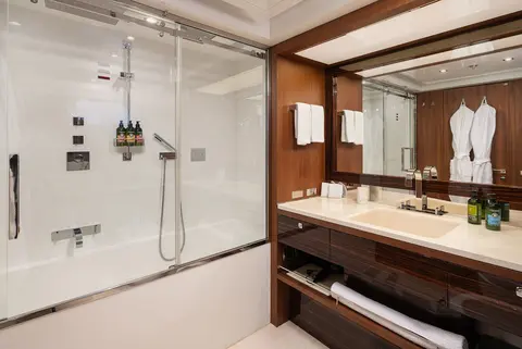 Taleya Yacht Charter, photograph 10
