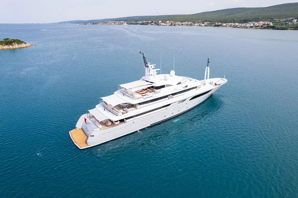 Taleya Yacht Charter