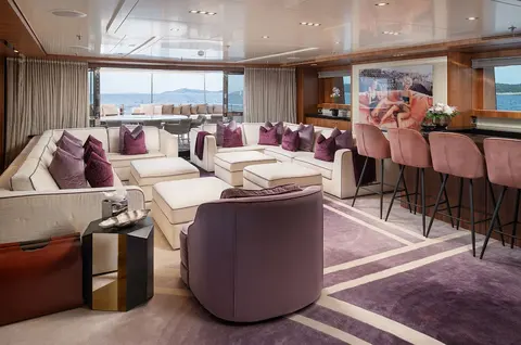 Taleya Yacht Charter, photograph 2