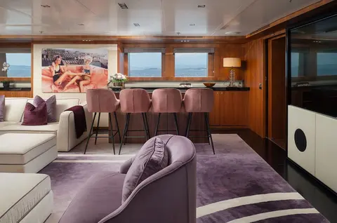 Taleya Yacht Charter, photograph 4