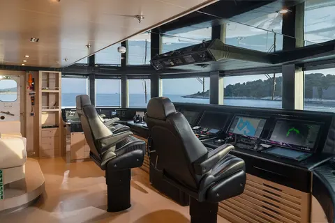 Taleya Yacht Charter, photograph 5