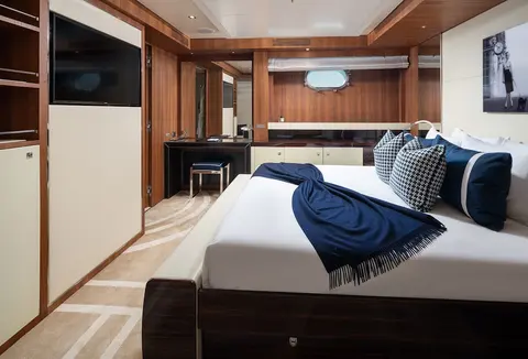 Taleya Yacht Charter, photograph 9