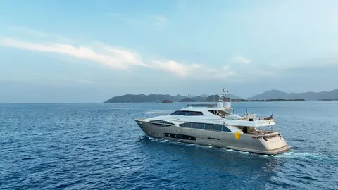 Thalyssa Yacht Charter, photograph 11
