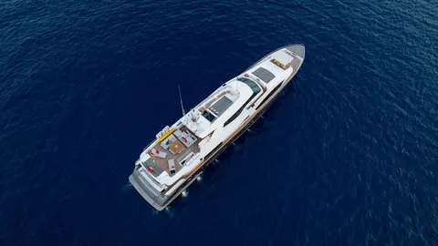 Thalyssa Yacht Charter, photograph 12