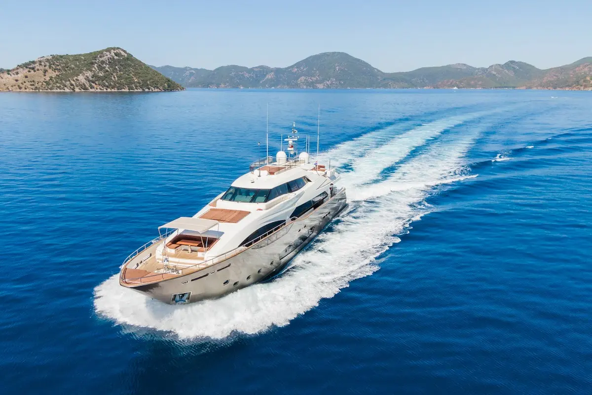 Thalyssa Yacht Charter