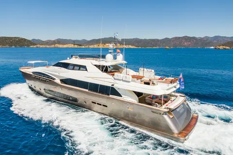 Thalyssa Yacht Charter, photograph 5