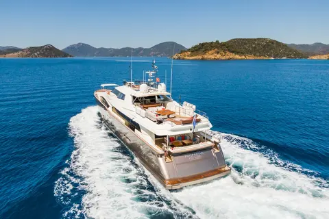 Thalyssa Yacht Charter, photograph 6