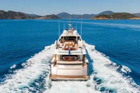 Thalyssa Yacht Charter, photograph 8