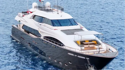 Thalyssa Yacht Charter, photograph 9