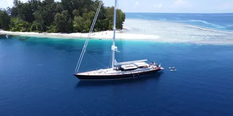 Thandeka Yacht Charter, photograph 2
