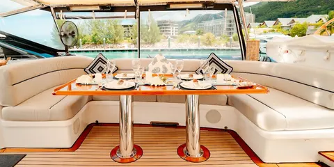Thandeka Yacht Charter, photograph 6