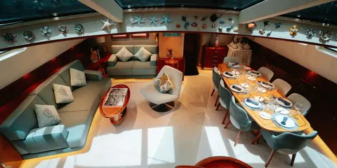 Thandeka Yacht Charter, photograph 9