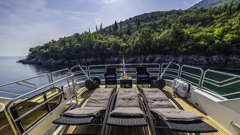 The Best Way Yacht Charter, photograph 11
