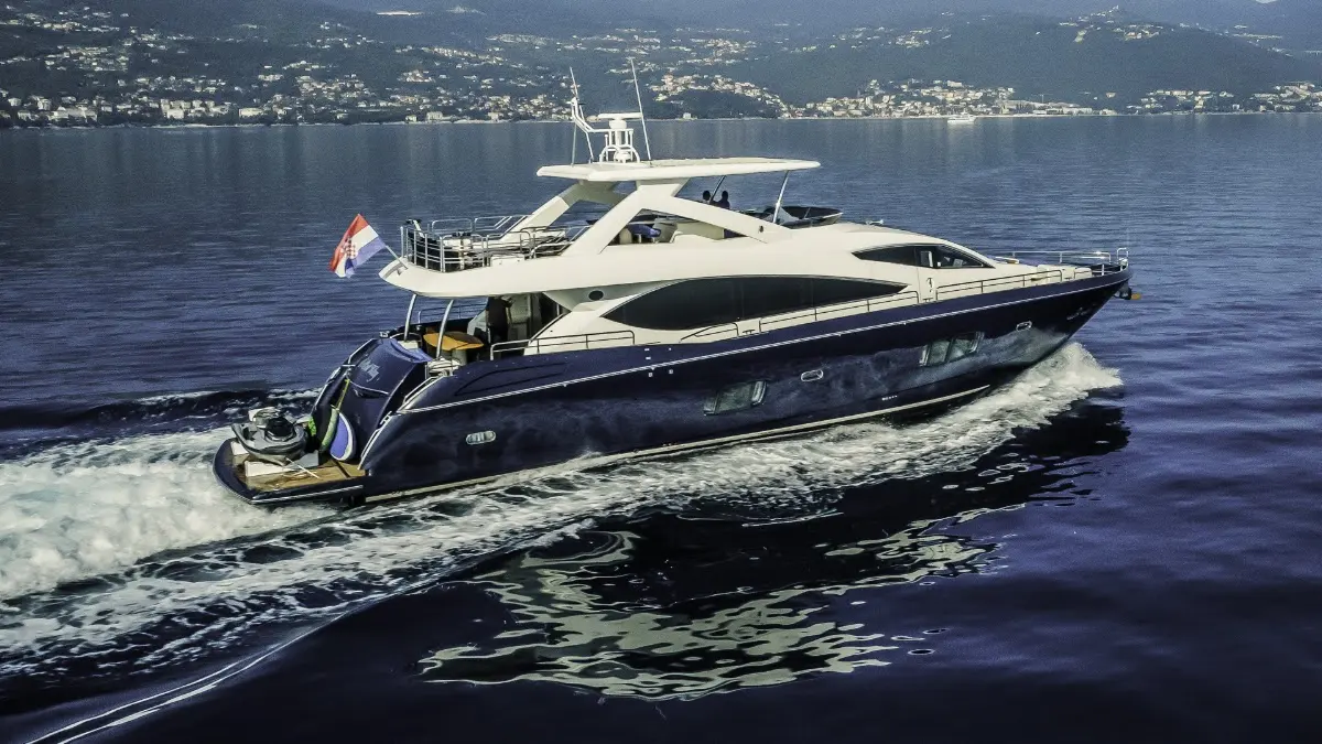 The Best Way Yacht Charter