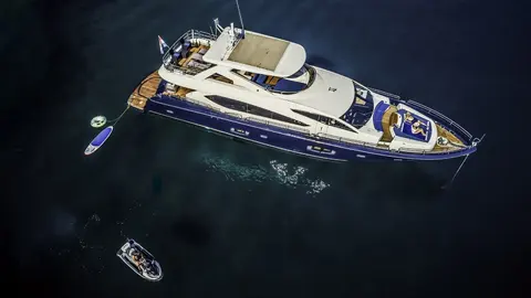 The Best Way Yacht Charter, photograph 3