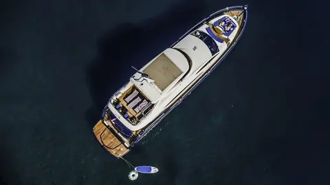 The Best Way Yacht Charter, photograph 4