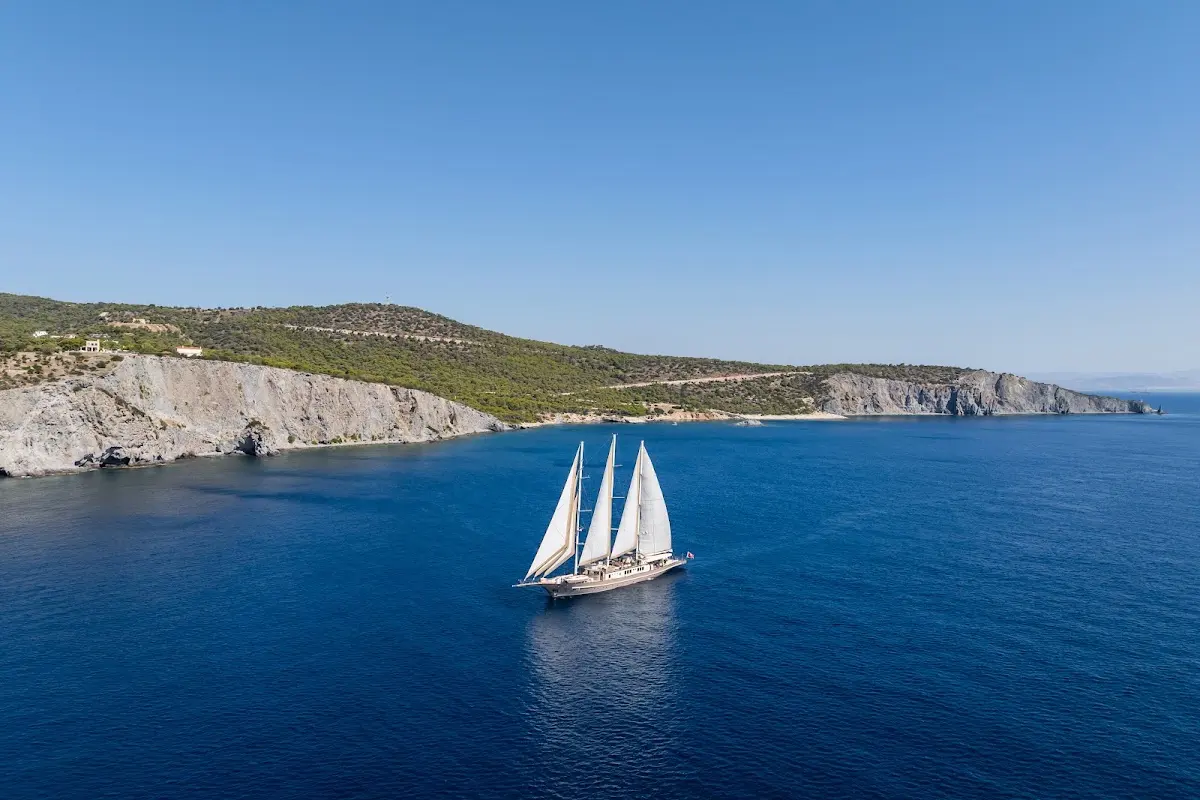 The Langley Yacht Charter