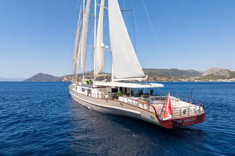 The Langley Yacht Charter, photograph 7