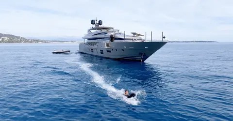 The Palm Yacht Charter, photograph 5