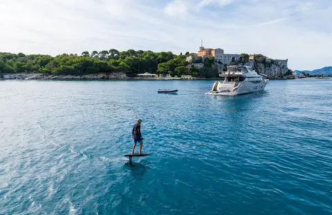 The Palm Yacht Charter, photograph 6