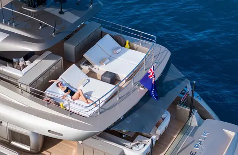 The Palm Yacht Charter, photograph 8