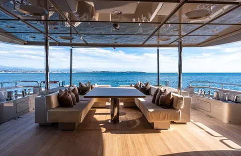 The Palm Yacht Charter, photograph 9